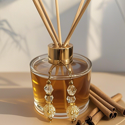 Difusor de Ambiente Essência Maçã com Canela - 240ml