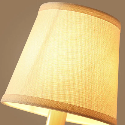 Luminária de parede de cobre completa, clássica americana, lâmpada de cabeceira para quarto, iluminação nórdica, simples, sala de estar, corredor