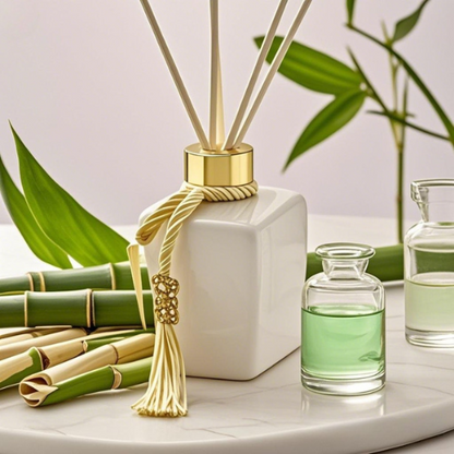 Difusor de Ambiente Essência Bamboo Dreams Lipossolúvel Premium - 280ml