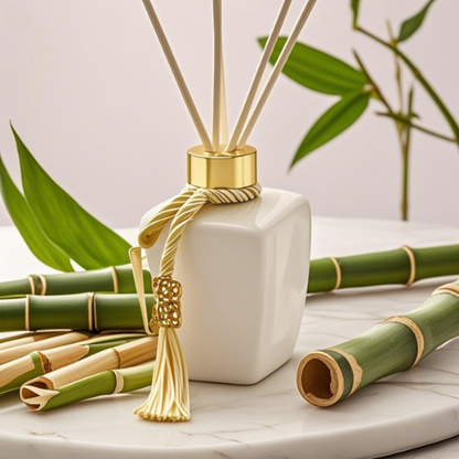 Difusor de Ambiente Essência Bamboo Dreams Lipossolúvel Premium - 280ml
