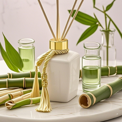 Difusor de Ambiente Essência Bamboo Dreams Lipossolúvel Premium - 280ml