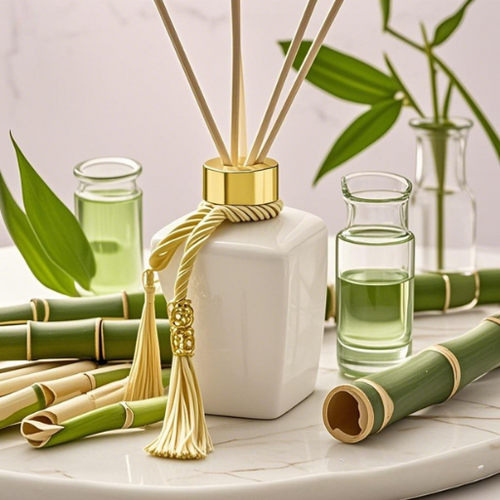 Difusor de Ambiente Essência Bamboo Dreams Lipossolúvel Premium - 280ml