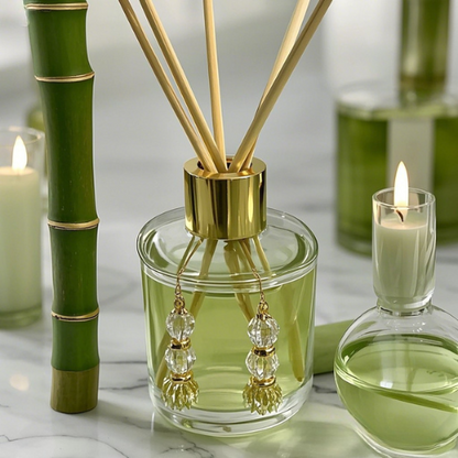 Difusor de Ambiente Essência Bamboo Dreams Lipossolúvel Premium - 240ml