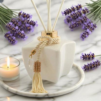Difusor de Ambiente Essência Flor de Lavanda 280ml